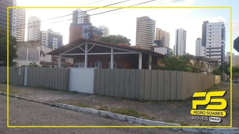 Imagem Casa com 3 Quartos à Venda, 819 m² em Manaíra - João Pessoa Imagem Casa com 3 Quartos à Venda, 819 m² em Manaíra - João Pessoa