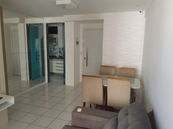 Imagem Apartamento com 3 Quartos à Venda, 69 m² em Piedade - Jaboatão Dos Guararapes