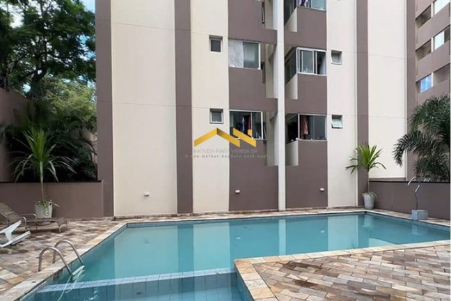 Imagem Apartamento com 2 Quartos à Venda, 54 m² em Capão Redondo - São Paulo Imagem Apartamento com 2 Quartos à Venda, 54 m² em Capão Redondo - São Paulo