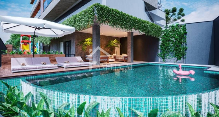 Imagem Apartamento com 1 Quarto à Venda, 72 m² em Saguaçu - Joinville