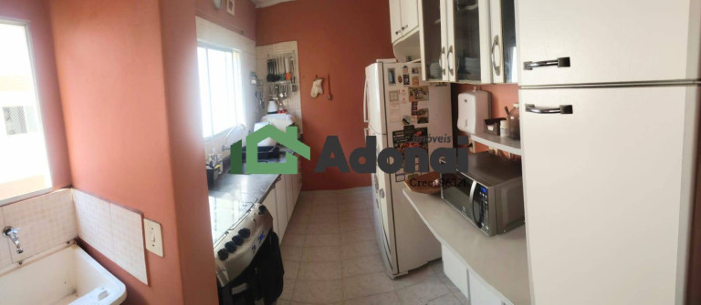 Imagem Apartamento com 2 Quartos à Venda, 52 m² em Interlagos - São Paulo