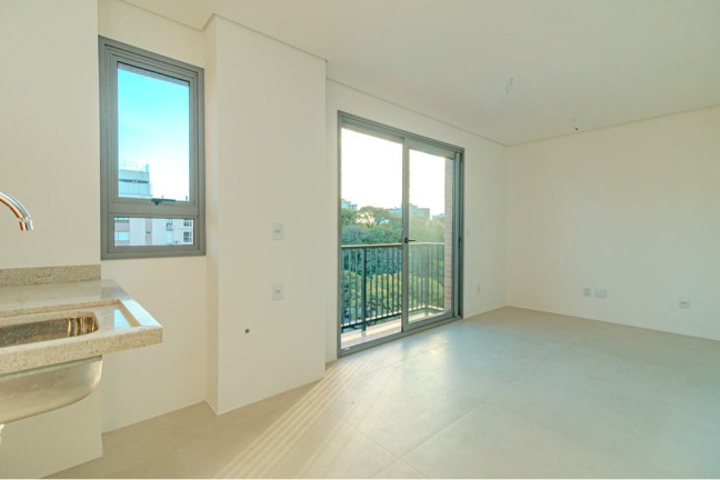 Apartamento com 1 Quarto à Venda, 40 m² em Bom Fim - Porto Alegre