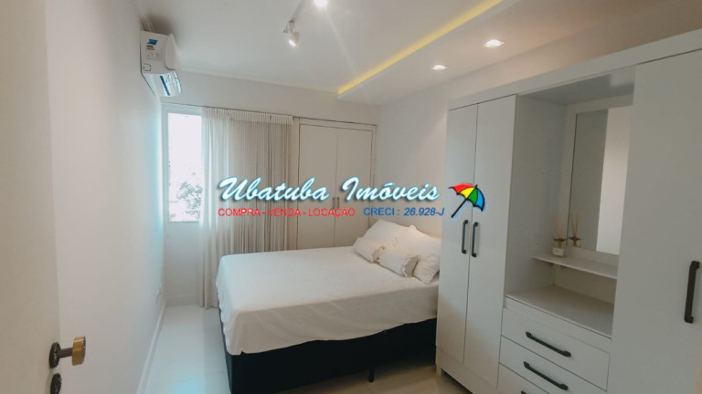 Imagem Apartamento com 2 Quartos à Venda, 130 m² em Centro - Ubatuba