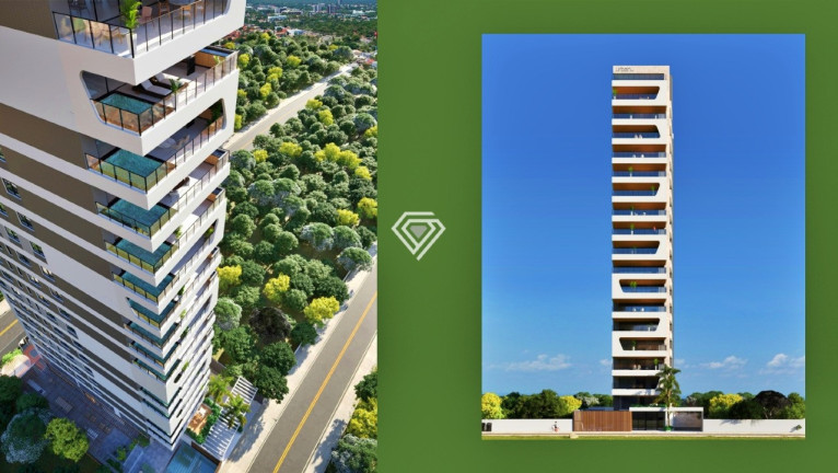 Imagem Apartamento com 4 Quartos à Venda, 253 m² em Plano Diretor Sul - Palmas Imagem Apartamento com 4 Quartos à Venda, 253 m² em Plano Diretor Sul - Palmas