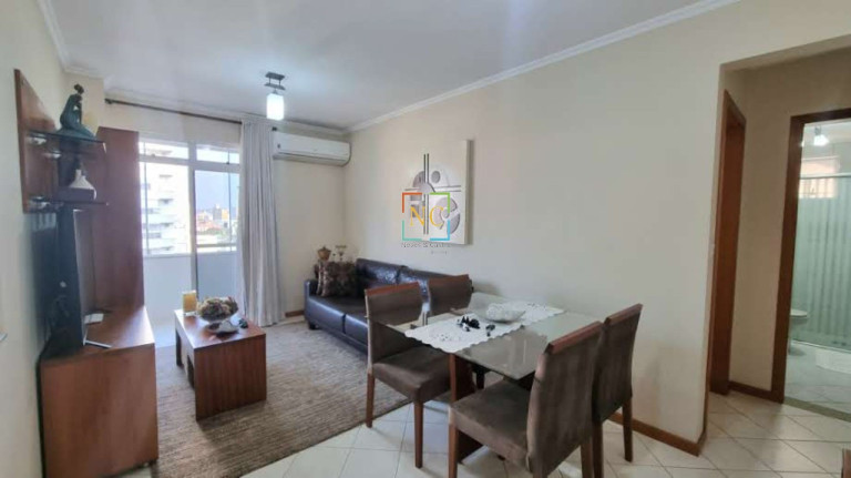 Imagem Apartamento com 1 Quarto à Venda, 54 m² em Floresta - São José Imagem Apartamento com 1 Quarto à Venda, 54 m² em Floresta - São José