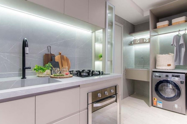 Imagem Apartamento com 1 Quarto à Venda, 27 m² em Planalto Paulista - São Paulo