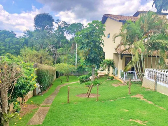 Imagem Casa de Condomínio com 4 Quartos à Venda, 334 m² em Jardim San Ressore (caucaia Do Alto) - Cotia Imagem Casa de Condomínio com 4 Quartos à Venda, 334 m² em Jardim San Ressore (caucaia Do Alto) - Cotia