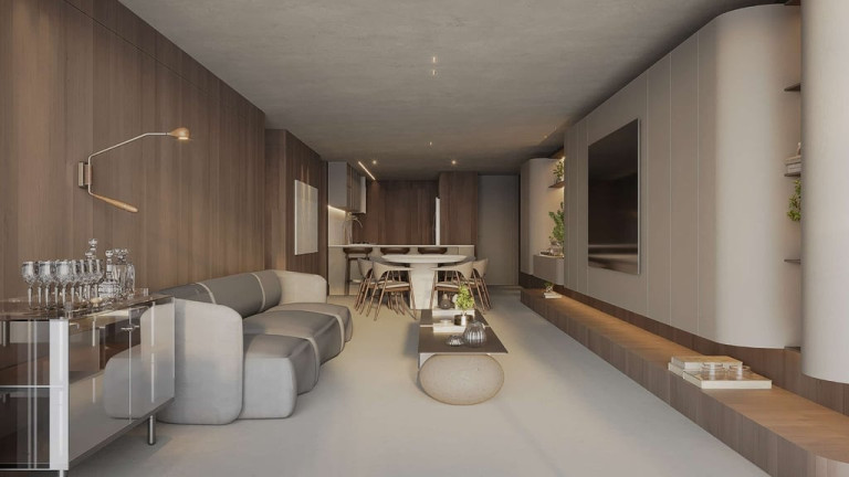 Imagem Apartamento com 4 Quartos à Venda, 118 m² em Ponta De Matos - Cabedelo Imagem Apartamento com 4 Quartos à Venda, 118 m² em Ponta De Matos - Cabedelo