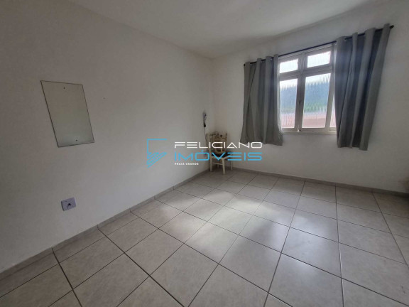 Kitnet com 1 Quarto à Venda, 30 m² em Canto Do Forte - Praia Grande