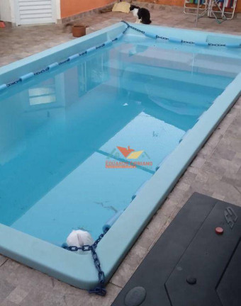 Imagem Casa com 4 Quartos à Venda, 170 m² em Massaguaçu - Caraguatatuba