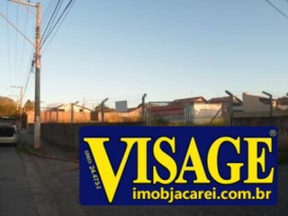 Imagem Terreno à Venda, em Cid. Jardim - Jacareí Imagem Terreno à Venda, em Cid. Jardim - Jacareí
