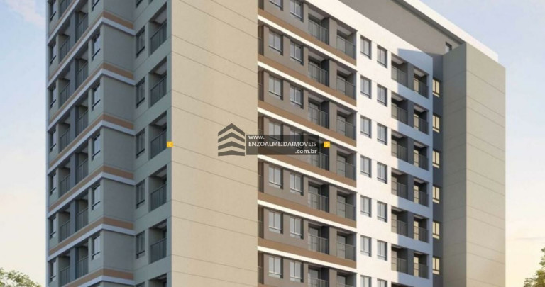 Imagem Apartamento com 1 Quarto à Venda, 25 m² em Campo Belo - São Paulo Imagem Apartamento com 1 Quarto à Venda, 25 m² em Campo Belo - São Paulo