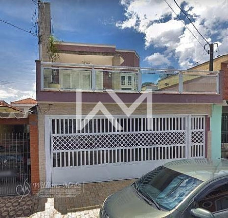 Sobrado com 3 Quartos à Venda, 240 m² em Jardim Munhoz - Guarulhos