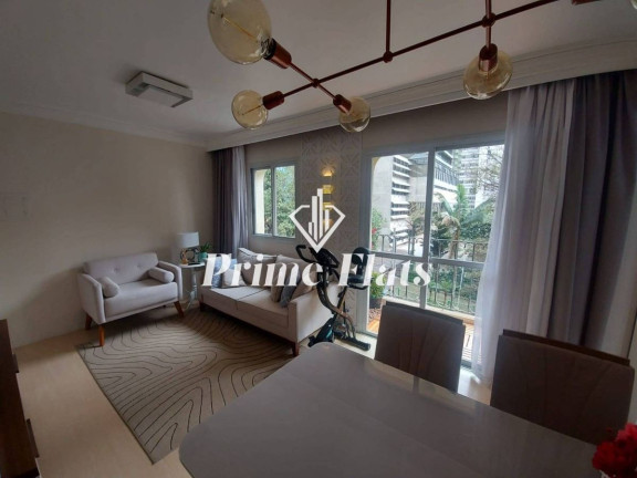 Imagem Apartamento com 1 Quarto à Venda, 42 m² em Jardim Paulista - São Paulo