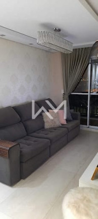 Apartamento com 3 Quartos à Venda, 83 m² em Jardim Flor Da Montanha - Guarulhos