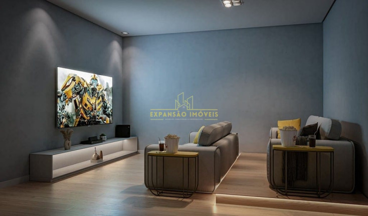 Imagem Apartamento com 2 Quartos à Venda, 47 m² em Pedra Branca - Palhoça Imagem Apartamento com 2 Quartos à Venda, 47 m² em Pedra Branca - Palhoça