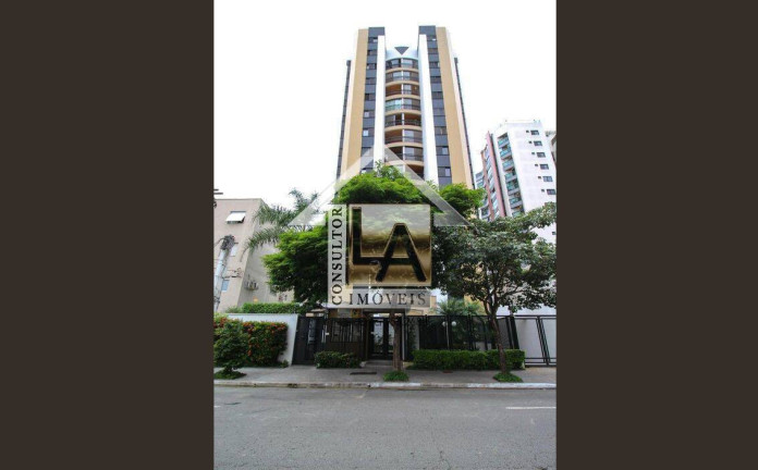 Imagem Apartamento com 3 Quartos à Venda, 95 m² em Indianópolis - São Paulo