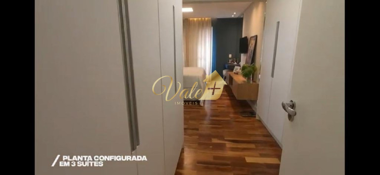 Imagem Apartamento com 3 Quartos à Venda, 167 m² em Jardim Esplanada - São José Dos Campos