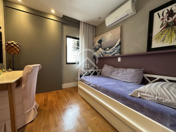 Imagem Apartamento com 2 Quartos à Venda, 108 m² em Campo Belo - São Paulo