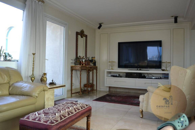 Imagem Apartamento com 4 Quartos à Venda, 1.200 m² em Indianópolis - São Paulo