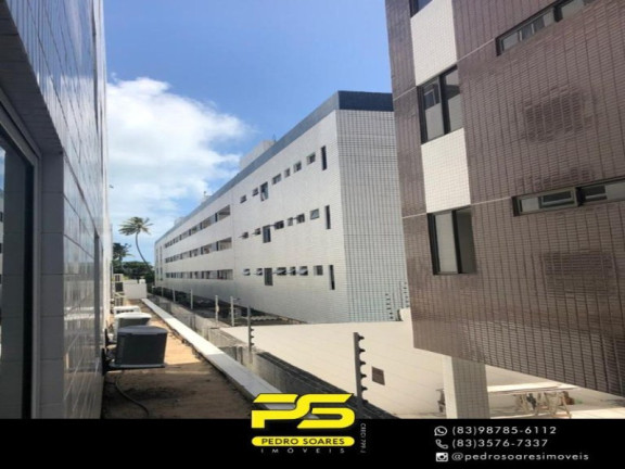 Imagem Apartamento com 2 Quartos à Venda, 60 m² em Cabo Branco - João Pessoa Imagem Apartamento com 2 Quartos à Venda, 60 m² em Cabo Branco - João Pessoa