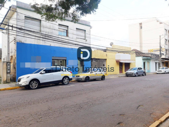 Imagem Terreno à Venda, 778 m² em Centro - Santa Maria