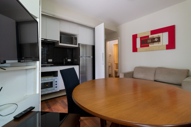 Imagem Apartamento com 1 Quarto à Venda, 139 m² em Vila Olímpia - São Paulo