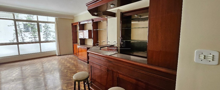 Imagem Apartamento com 3 Quartos à Venda, 201 m² em Jardim Paulista - São Paulo