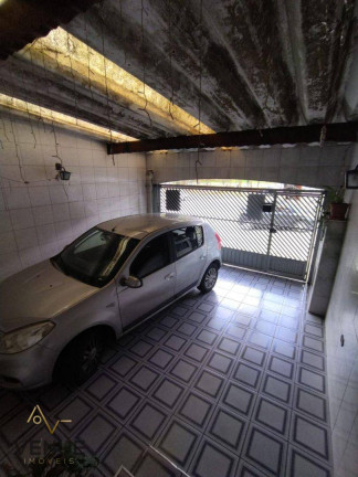 Imagem Sobrado com 3 Quartos à Venda, 156 m² em Jardim Las Vegas - Santo André Imagem Sobrado com 3 Quartos à Venda, 156 m² em Jardim Las Vegas - Santo André