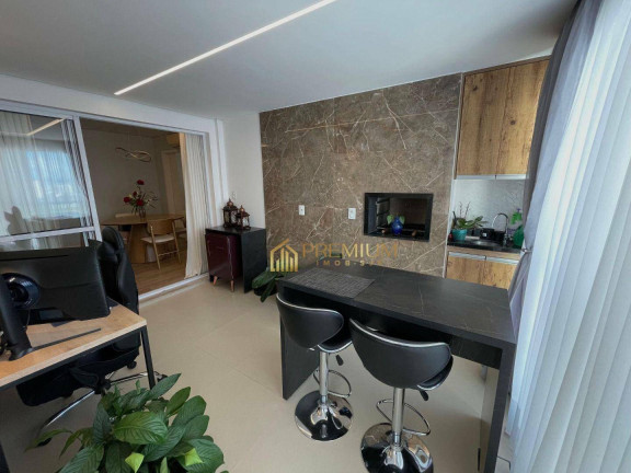 Apartamento com 3 Quartos à Venda, 90 m² em Condomínio Royal Park - São José Dos Campos