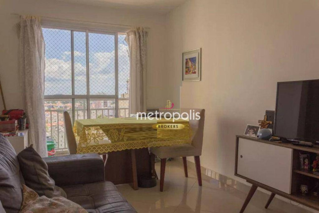 Imagem Apartamento com 2 Quartos à Venda, 43 m² em Assunção - São Bernardo Do Campo