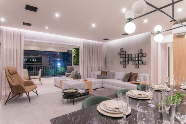 Imagem Apartamento com 3 Quartos à Venda, 152 m² em Centro - Jundiaí Imagem Apartamento com 3 Quartos à Venda, 152 m² em Centro - Jundiaí