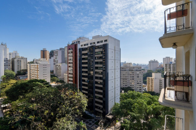 Imagem Apartamento com 1 Quarto à Venda, 42 m² em Jardim Paulista - São Paulo