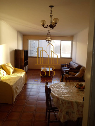 Imagem Apartamento com 2 Quartos à Venda, 113 m² em Itararé - São Vicente