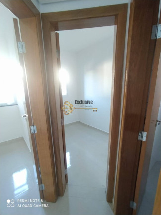 Imagem Cobertura com 3 Quartos à Venda, 124 m² em Vila Linda - Santo André