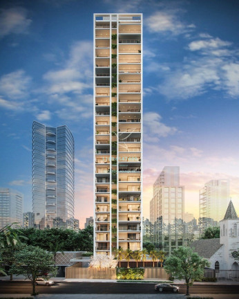 Apartamento com 2 Quartos à Venda, 105 m² em Itaim Bibi - São Paulo