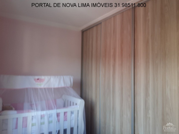 Imagem Apartamento com 3 Quartos à Venda, 69 m² em Oswaldo Barbosa Pena Ii - Nova Lima
