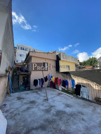 Imagem Sobrado com 3 Quartos à Venda, 141 m² em Conceição - Diadema