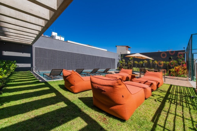 Imagem Apartamento com 4 Quartos à Venda, 136 m² em Gutierrez - Belo Horizonte