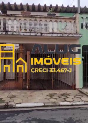Imagem Casa com 2 Quartos à Venda, 134 m² em Jaguaribe - Osasco Imagem Casa com 2 Quartos à Venda, 134 m² em Jaguaribe - Osasco