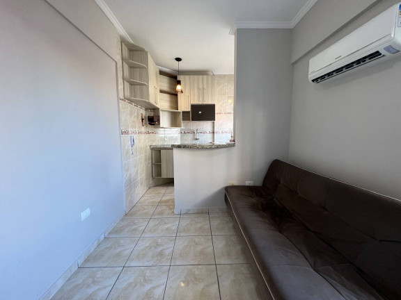 Imagem Apartamento com 1 Quarto à Venda, 45 m² em Boqueirão - Praia Grande Imagem Apartamento com 1 Quarto à Venda, 45 m² em Boqueirão - Praia Grande