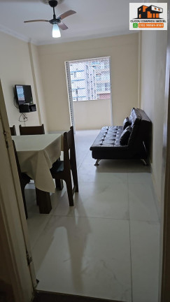 Imagem Apartamento com 2 Quartos à Venda, 90 m² em Gonzaga - Santos Imagem Apartamento com 2 Quartos à Venda, 90 m² em Gonzaga - Santos
