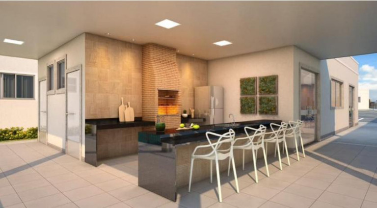 Imagem Apartamento com 2 Quartos à Venda, 44 m² em Bela Vista - Palhoça Imagem Apartamento com 2 Quartos à Venda, 44 m² em Bela Vista - Palhoça