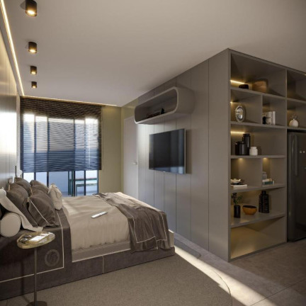 Imagem Apartamento com 1 Quarto à Venda, 22 m² em Cabo Branco - João Pessoa Imagem Apartamento com 1 Quarto à Venda, 22 m² em Cabo Branco - João Pessoa