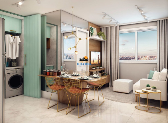 Imagem Apartamento com 2 Quartos à Venda, em Lapa - São Paulo Imagem Apartamento com 2 Quartos à Venda, em Lapa - São Paulo