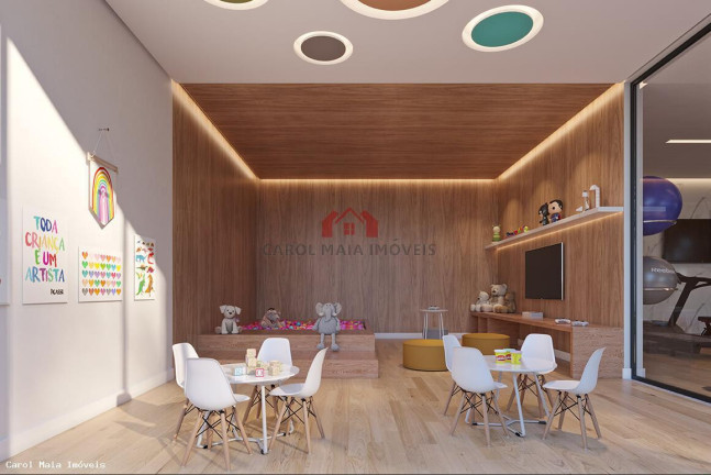 Imagem Apartamento com 3 Quartos à Venda, 5 m² em Estoril - Belo Horizonte