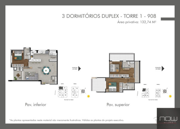 Imagem Apartamento com 3 Quartos à Venda, em Canto - Florianópolis Imagem Apartamento com 3 Quartos à Venda, em Canto - Florianópolis