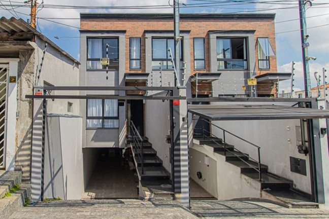 Casa com 3 Quartos à Venda, 161 m² em Vila Moraes - São Paulo