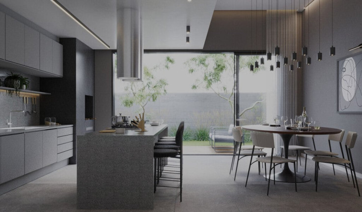 Imagem Apartamento com 3 Quartos à Venda, 104 m² em Boa Vista - Curitiba