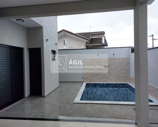 Imagem Casa com 3 Quartos à Venda, 300 m² em Condomínio Terras Do Vale - Caçapava Imagem Casa com 3 Quartos à Venda, 300 m² em Condomínio Terras Do Vale - Caçapava
